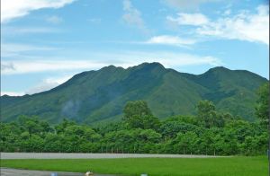 無量山