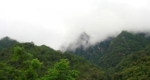 無量山